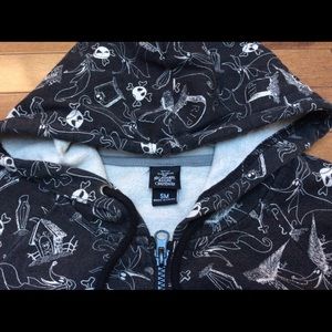 Disney Nightmare Before Xmas Hoodie